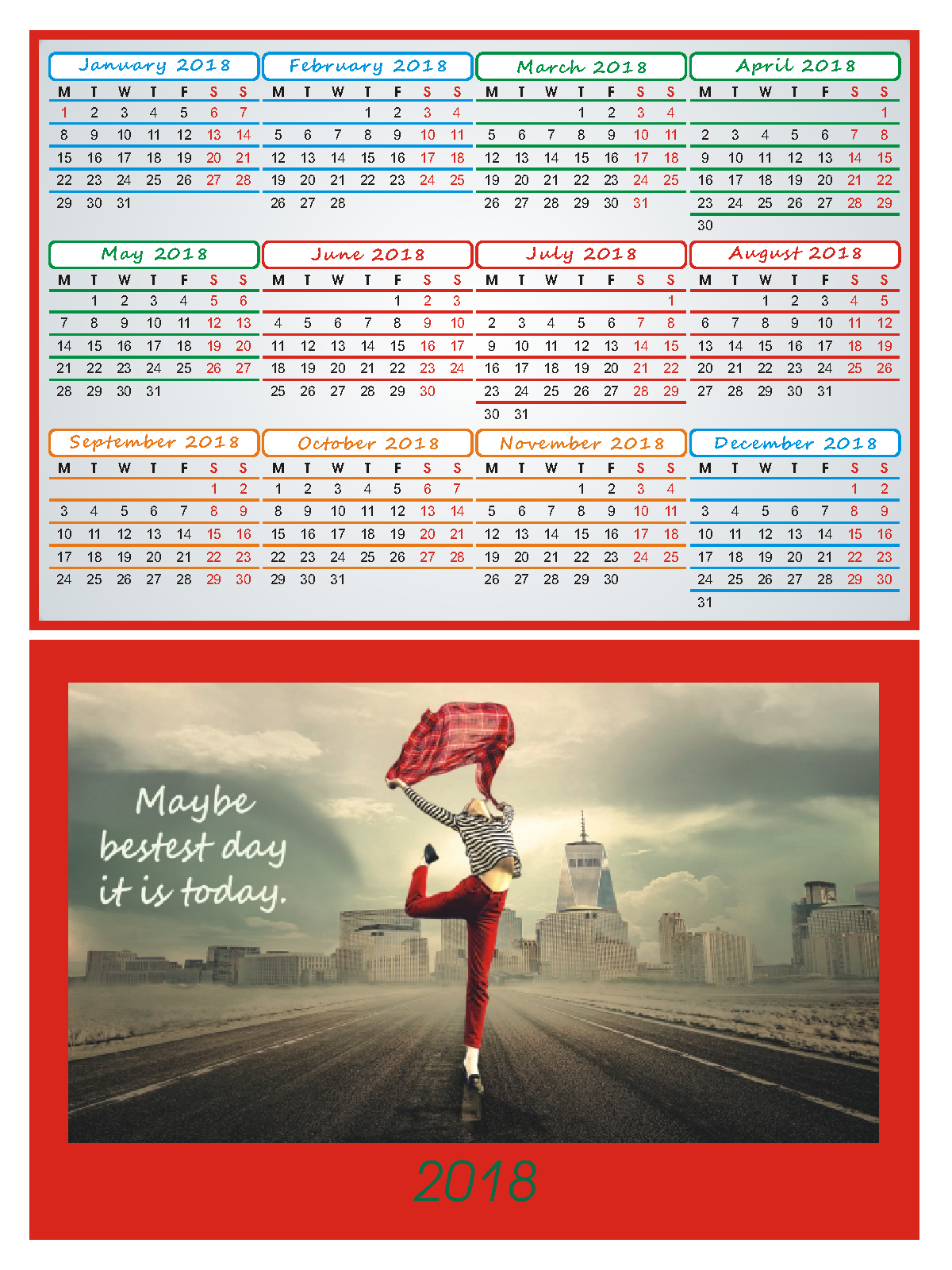 English, Quote, Happiness, Happy, Calendar